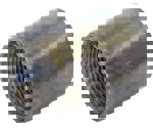 1/8 BLK STL COUP STRT