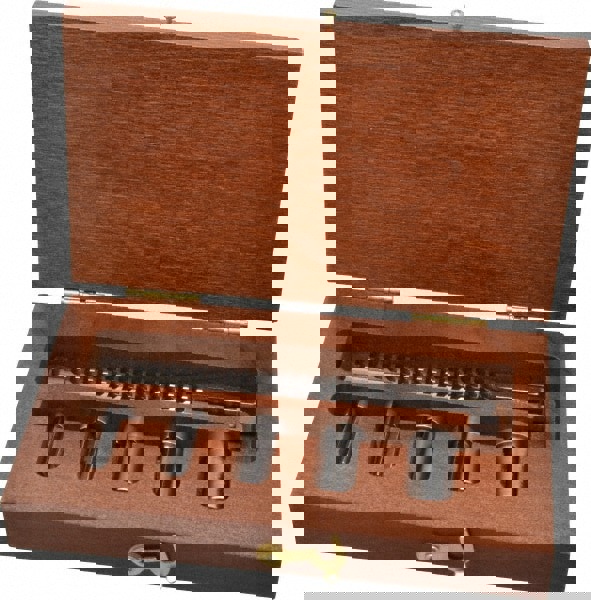 8 Piece, 1/16 to 1/8