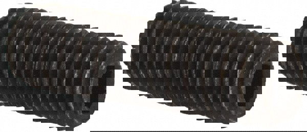 Set Screw: #4-40, 3/8