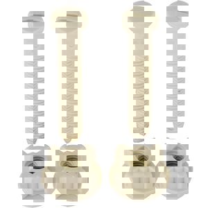 CLST SEAT HINGE BLT SET 2 PK