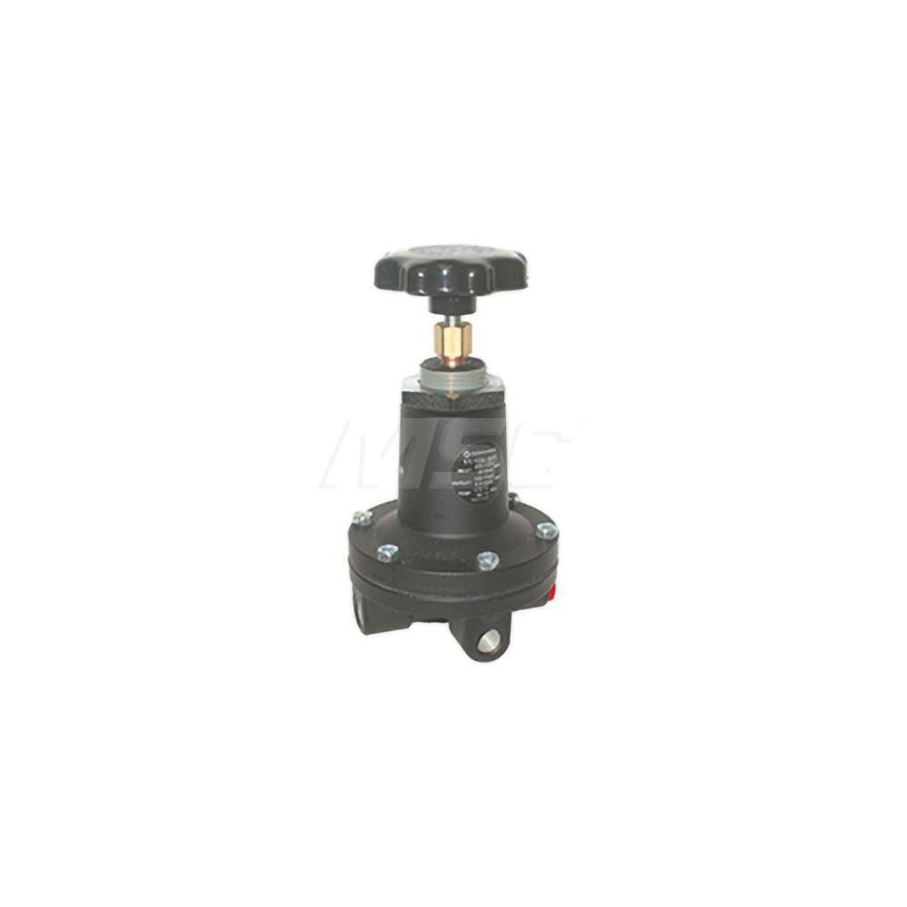 Compressed Air Regulator: 1/4