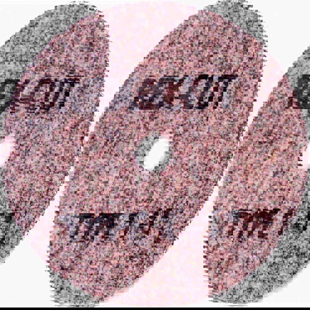 Deburring Wheels; Wheel Diameter (Inch): 1 ; Face Width (Inch): 1/8 ; Center Hole Size (Inch): 1/8 ; Abrasive Material: Aluminum Oxide ; Grade: Medium ; Wheel Type: Type 1