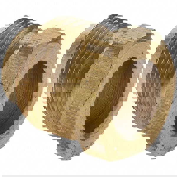 Compression Tube Nut: 1/2-20