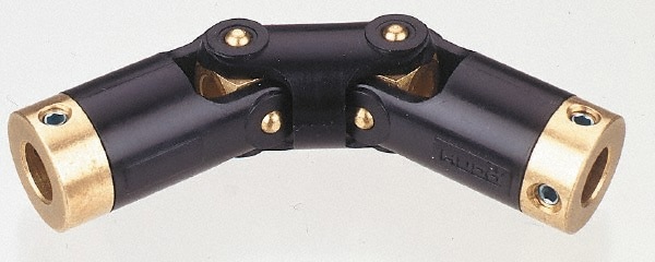 Rigid Couplings; Material: POM ; UNSPSC Code: 31163000