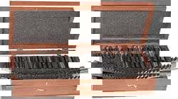 13 Piece, 1/8 to 3/8