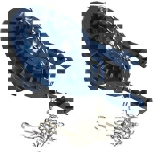 BLUE VINYL FLAPPER COAST TYPE 5 PK