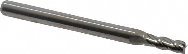 Square End Mill: 0.1000