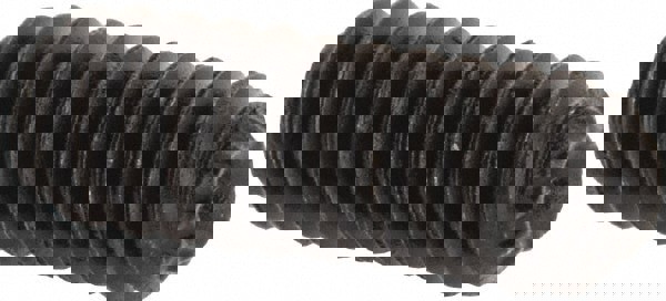 Set Screw: #6-32, 3/8