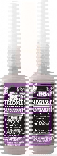 Threadlocker: Purple, Liquid, 10 mL, Bottle