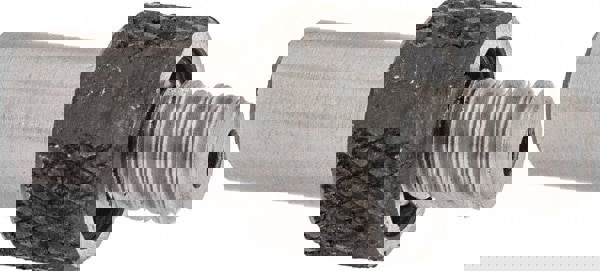 M5 x 0.8, 6.35mm Thread Length, 3/8 Inch Shaft Length, Tapped Hole Location Gage