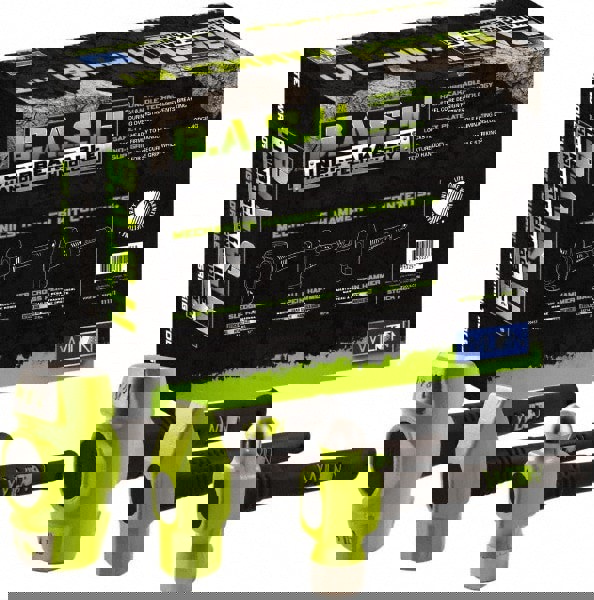 3 Piece, 2 Lb Head Weight, Drop Forged Steel, Hammer Tip/Face Set