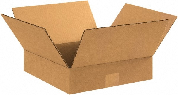 Corrugated Shipping Box: 11