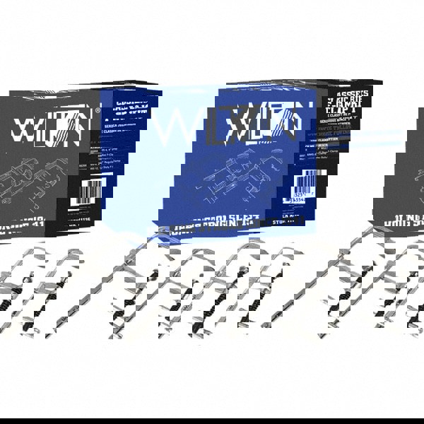 Sliding Arm Clamp Sets; Clamp Type: Standard; Maximum Capacity (Inch): 12; 8 in; 4 in; 12 in; Throat Depths (Inch): 5.5000; 4.7500; 2.2500; Throat Depth (Decimal Inch): 5.5000; 5.5 in; 2.25 in; 4.75 in; Handle Style: T-Handle; Load Capacities (Lb.): 1,800