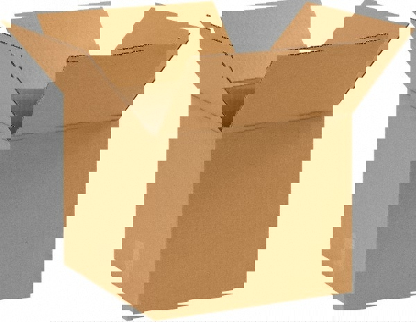 Corrugated Shipping Box: 11