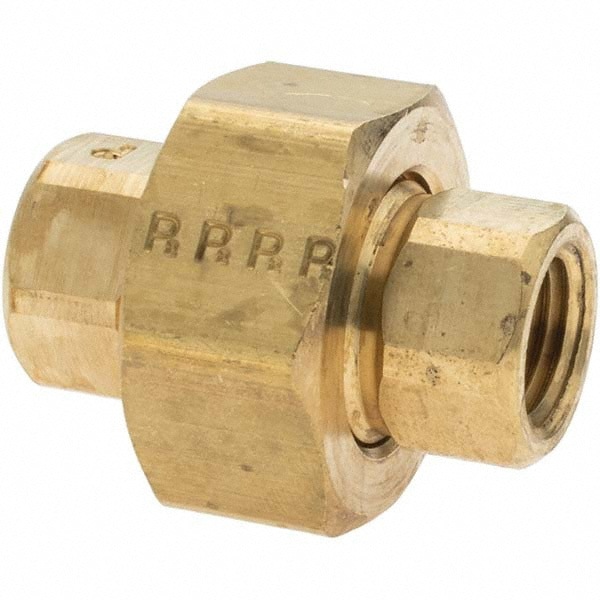 Industrial Pipe Union: 1/4