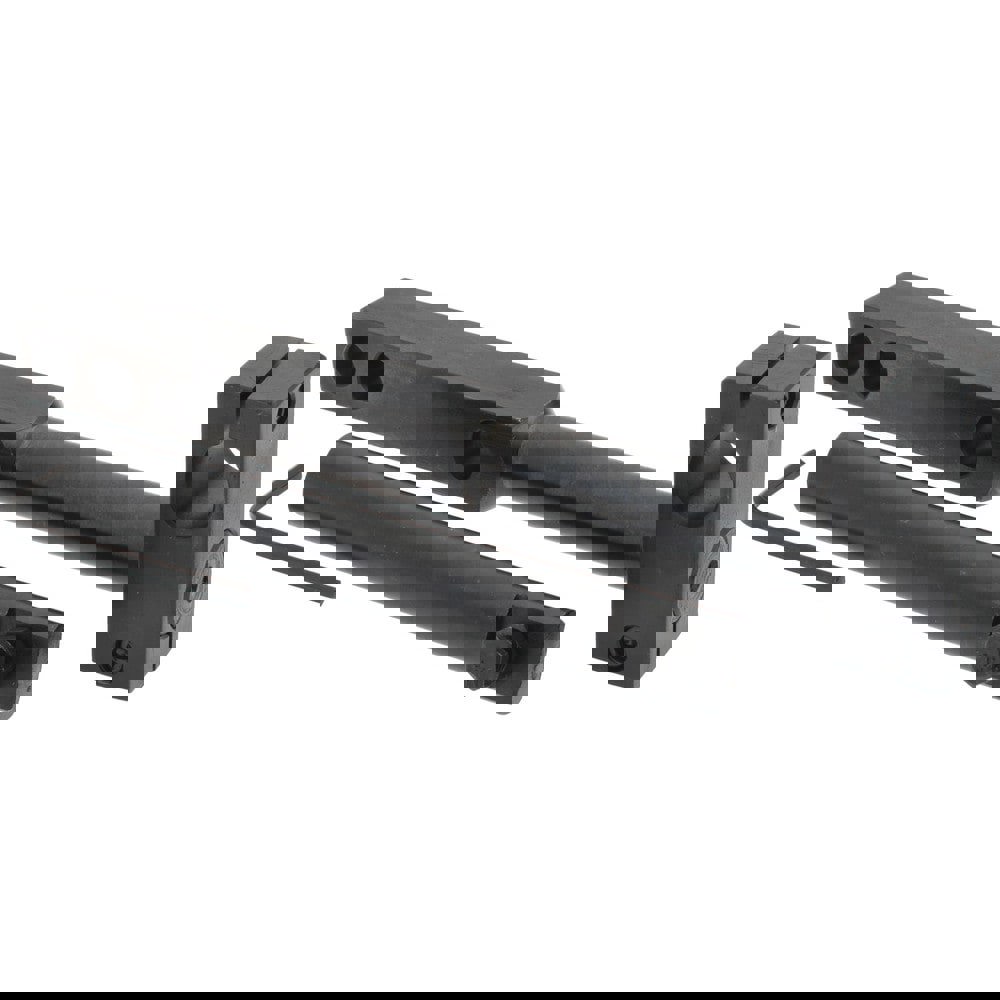 Vise Jaw Accessory: Work Stop