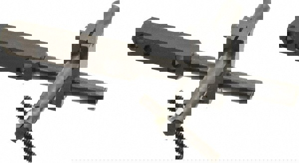 Vise Jaw Accessory: Work Stop