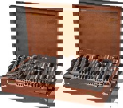 23 Piece, 1/8 to 3/8