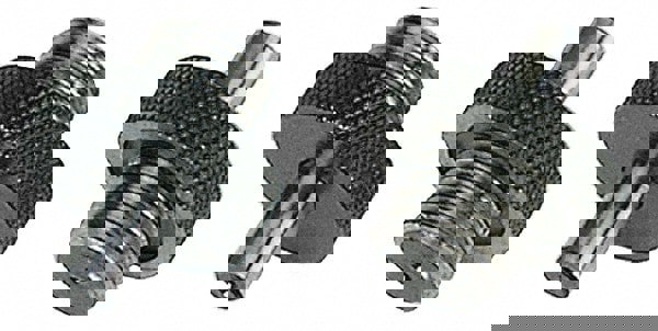 M8 x 1.25, 12.7mm Thread Length, 3/8 Inc