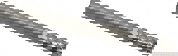 Corner Radius End Mill: 1/4