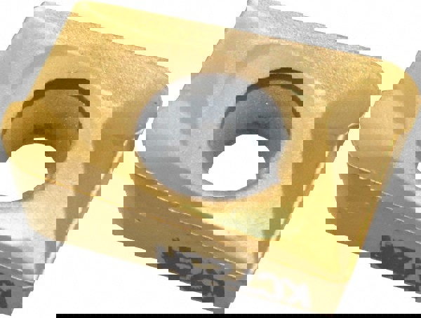 Milling Insert: ANGT100316PPERLG, KC725M, Solid Carbide