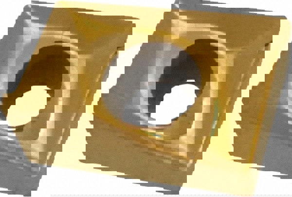 Milling Insert: ANGT1003PPFRLGJ, KC730, Solid Carbide