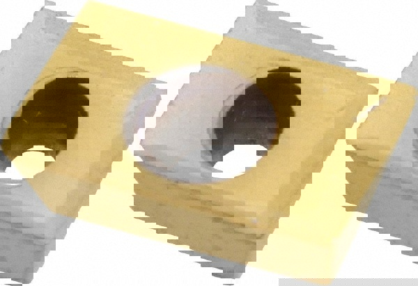 Milling Insert: APKT1604PDR, KC725M, Solid Carbide