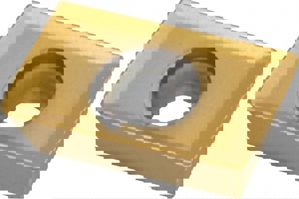 Milling Insert: APKT1604PDTR, KC725M, Solid Carbide