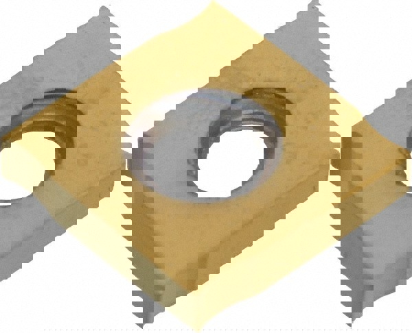 Milling Insert: SNHX1102T, KC725M, Solid Carbide