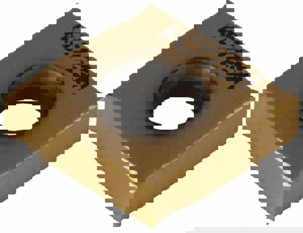 Milling Insert: SNHX1103T, KC725M, Solid Carbide