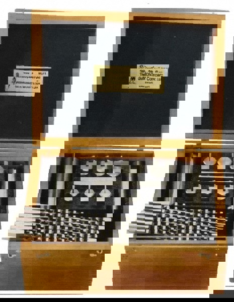 12 Piece, 5/16 to 1/2