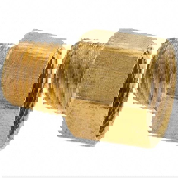 Compression Tube Connector: 1/8-27