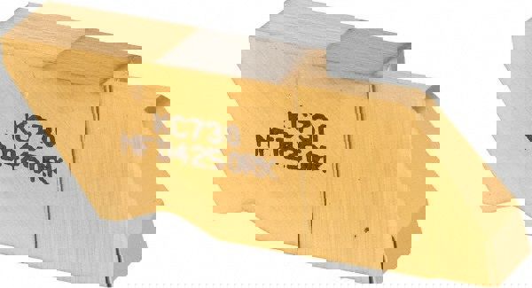 Grooving Insert: NFD4250K KC730, Solid Carbide