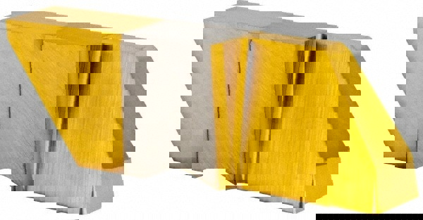 Grooving Insert: NFD4250K KC730, Solid Carbide