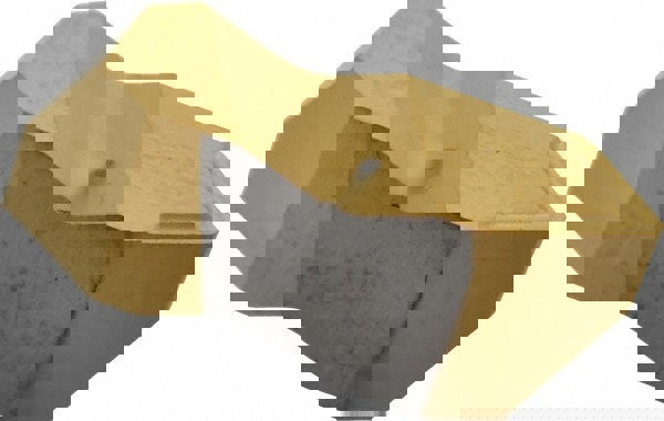 Threading Insert: NT3RCK KC730, Carbide