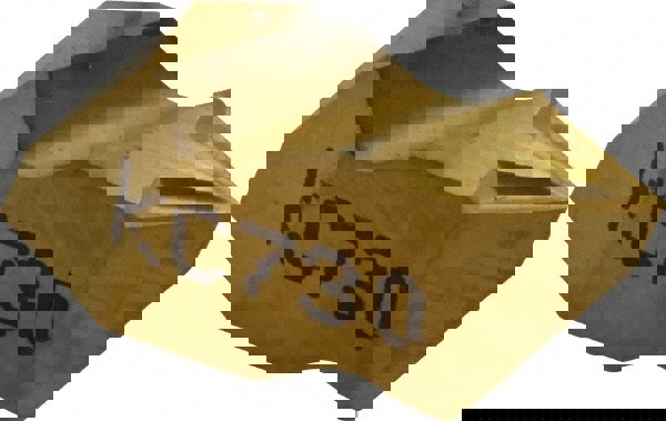 Threading Insert: NT2LK KC730, Carbide