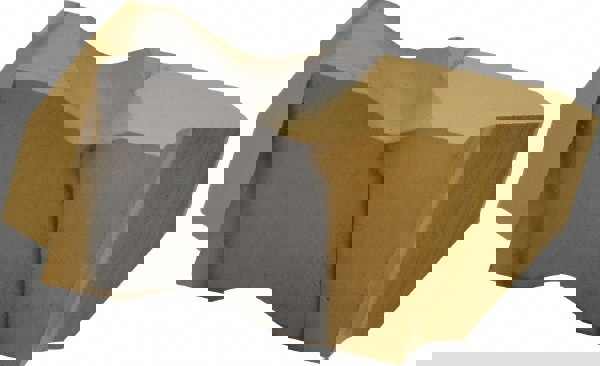 Threading Insert: NJF3008R20 KC730, Carbide