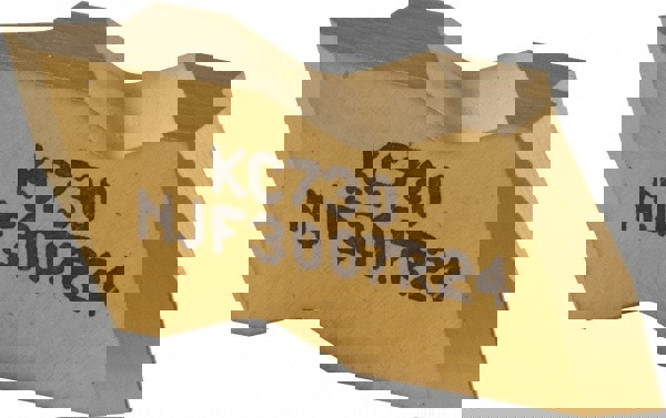 Threading Insert: NJF3007R24 KC730, Carbide