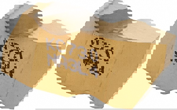 Threading Insert: NA3L4 KC730, Carbide