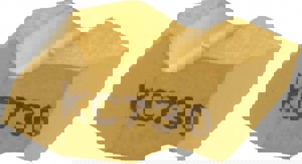 Threading Insert: NT2L KC730, Carbide