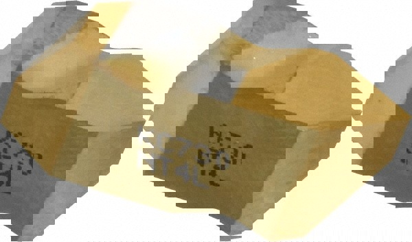 Threading Insert: NT4L KC730, Carbide