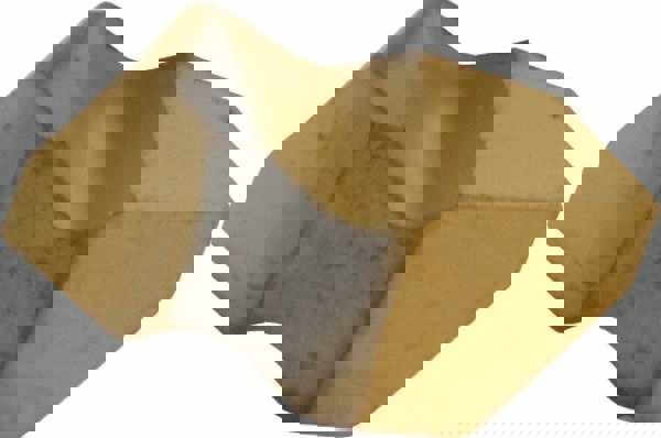 Threading Insert: NT2R KC730, Carbide