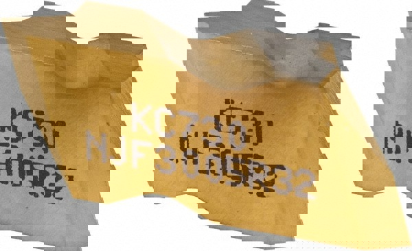 Threading Insert: NJF3005R32 KC730, Carbide