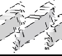 Grooving Insert: NR2062 KC730, Solid Carbide