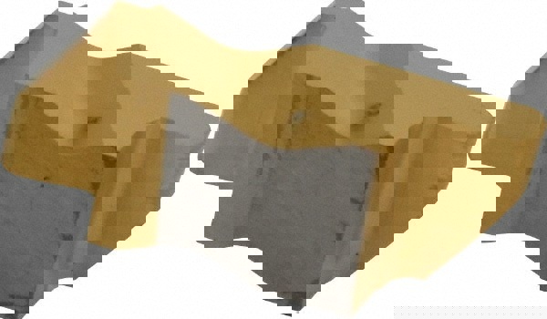 Grooving Insert: NR3047 KC730, Solid Carbide