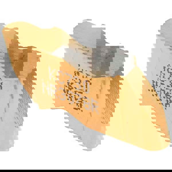 Grooving Insert: NR3078 KC730, Solid Carbide