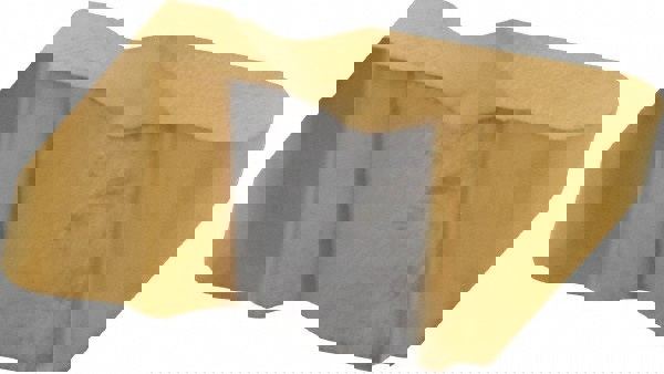 Grooving Insert: NR4125 KC730, Solid Carbide