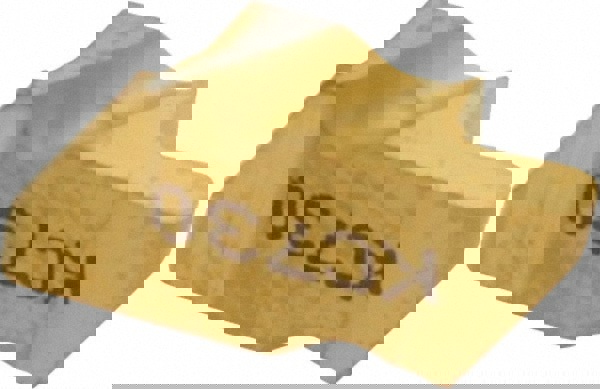 Grooving Insert: NR2031 KC730, Solid Carbide