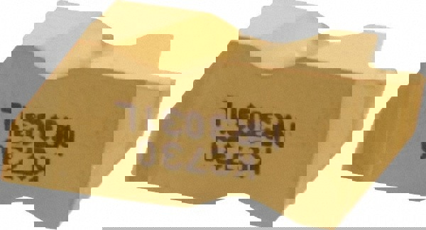 Grooving Insert: NR3031 KC730, Solid Carbide