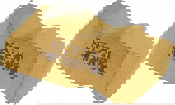 Grooving Insert: NR3078 KC730, Solid Carbide